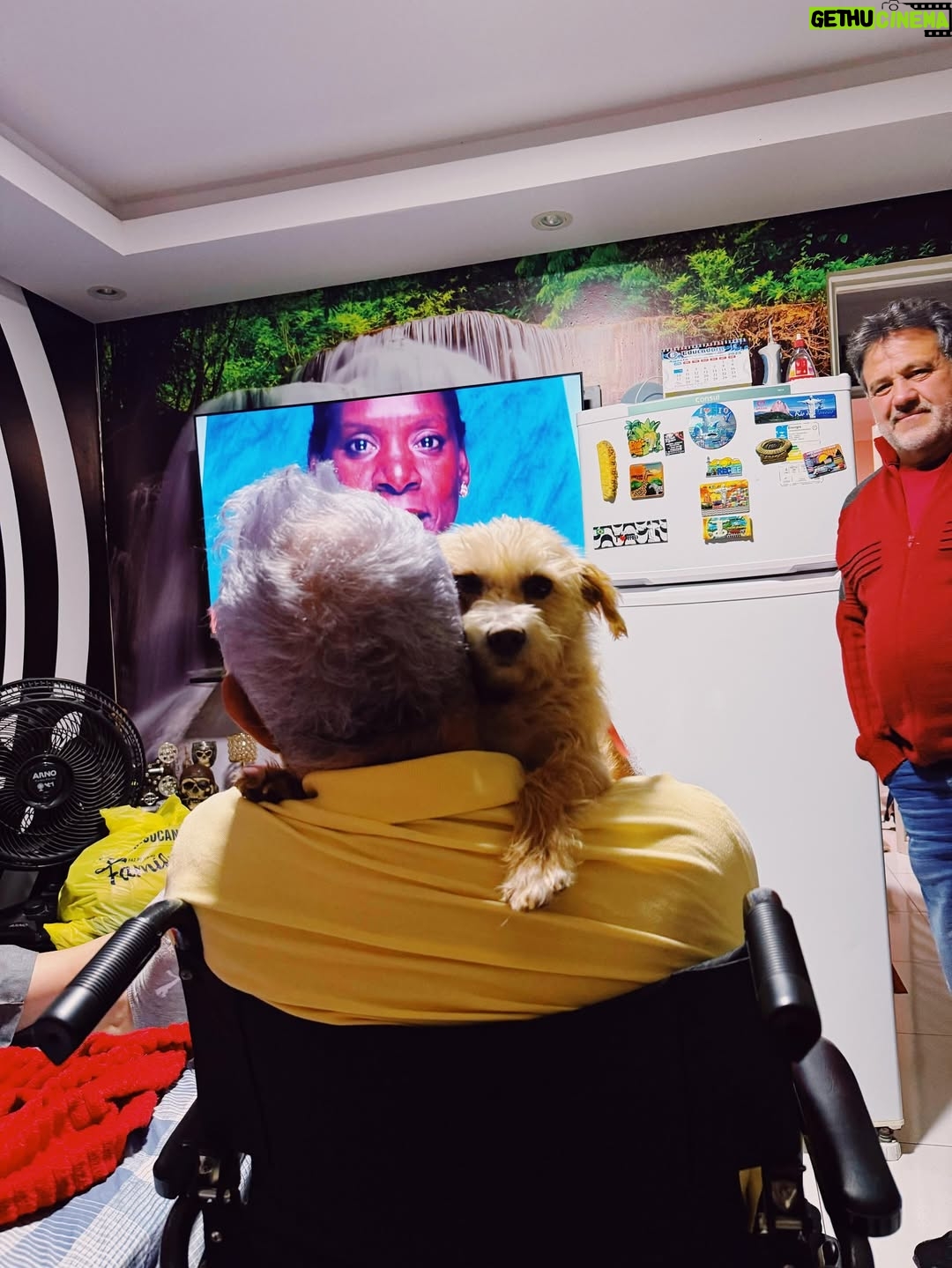 Grazi Massafera - 265K Likes - Estive, há poucos dias, na cidade onde nasci. O motivo não foi passeio, mas um susto poucos dias antes do dia dos pais. Graças a Deus tudo está bem 🙏
Abracei muitoooo meu pai, visitei minha família que é muito grande (muito mesmo), me reconectei com minha essência, infância e adolescência a cada passo. E Sofia respirava junto comigo cada lembrança, cada cantinho, cada memória que eu apresentava ou ouvia, e isso foi mágico ! Entre um momento e outro, olhava pra ela com os olhos brilhando contrastando com os meus e pensava: que dádiva ser mãe de Sofia, que pessoa linda e como a amo mais a cada dia !! Como isso é possível ? 
A genética tem seus mistérios, como se existisse algo sobrenatural. Ela também se sente em casa, se encaixa como se vivesse ali. 
Os anos passam e quando nos encontramos nem parece que vivo tão longe há tantos anos, mais de 20. 
As cidades de interior e seu povo (sou suspeita em dizer) têm seu charme, uma energia, um tempo diferente, místico mesmo. Um caos e minha família que não fecha a boca, fala alto, abraça forte e faz piada até nos momentos tristes. E eu me sinto no ninho. 
A tia fez o almoço de domingo, as primas fazem fofoca de todos kkkkk !
Não paramos de comer. Lembranças e mais lembranças e mais fofocas de família (eu preciso de atualizações, mesmo sendo as mesmas de sempre kkkkkkk). 
As lembranças da infância, as dores e doenças da idade, as risadas, os bebês pedindo colinho …
Voltei já com saudade e o coração quentinho 🫶🥰✨