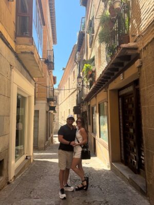 Greidys Gil Instagram - Que linda eres España! 🇪🇸❤️🤩
