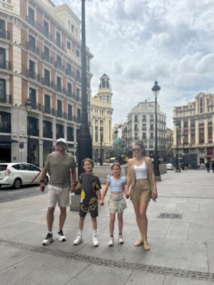 Greidys Gil Instagram - Que linda eres España! 🇪🇸❤️🤩