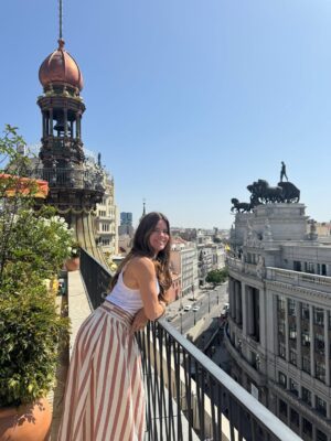 Greidys Gil Instagram - Que linda eres España! 🇪🇸❤️🤩
