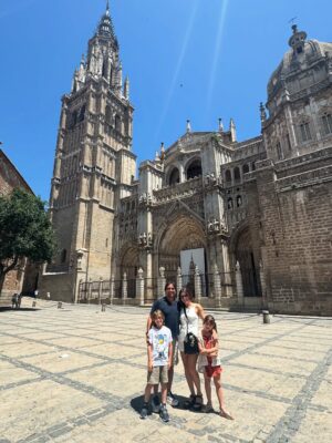 Greidys Gil Instagram - Que linda eres España! 🇪🇸❤️🤩