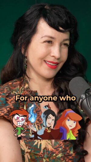 Grey DeLisle Instagram - The Most Underrated Voice Actor Today 

Comment “Grey” and we will send you our full conversation with of the greatest voice actors of all time @greydelisle 

In our full conversation, she talks about how she became a voice actor, all the character she plays, the stories behind those characters, everything going on with her in music, and so much more. This is one of my favorite conversations ever. And it was so incredible to see Grey and the talent that she has. If you are a creative, this conversation is for you.
 
#voiceactor #azula #avatarthelastairbender #catwoman #scoobydoo #simpsons #rugrats #invincible #animation #adventuretime #tvshow #voiceacting #underrated #fairlyoddparents #theloudhouse  #nickelodeon #disney #cartoonnetwork #childhood #2000s #millenial