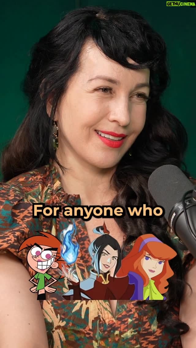Most liked Instagram photo of Grey DeLisle