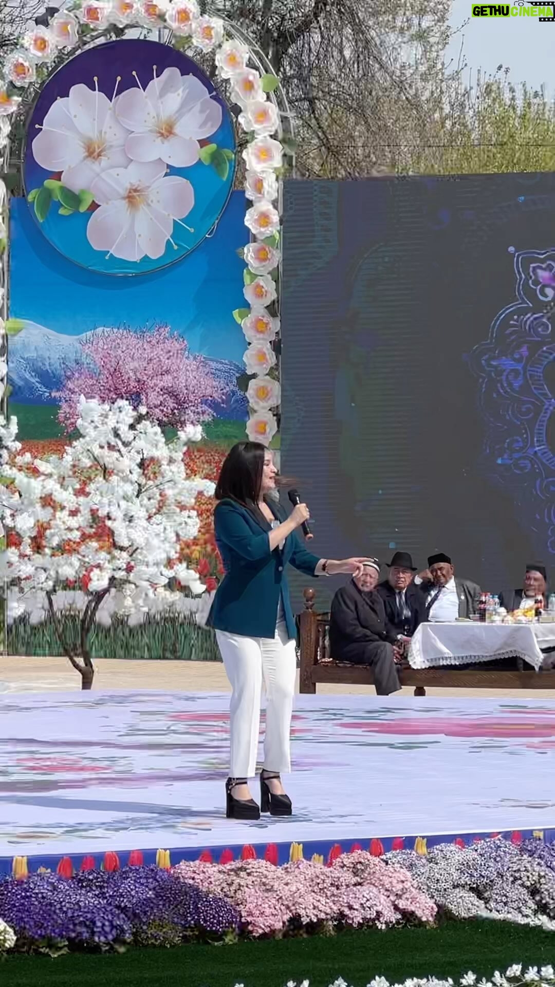 Gulinur - 29K Likes - Jizzakh♥️ NAVRO’Z MUBORAK🌷