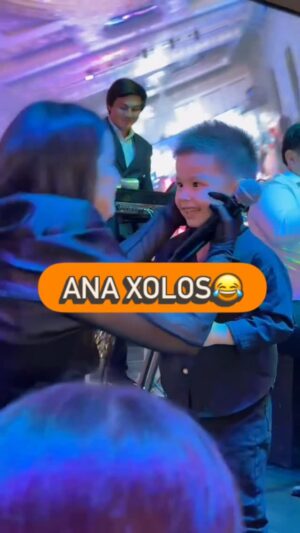 Gulinur Instagram - Paytdan foydalandi bolakay🤣 juda shirintoy bola ekan😍