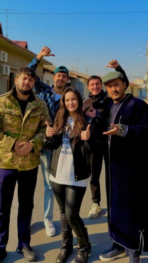 Gulinur Instagram - Oxirigacha koramiz 😂
Dostlarga jonatib aktiv bolamiz jigarlar 🚀