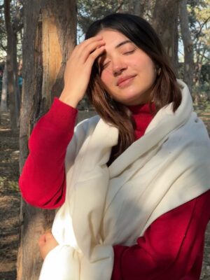 Gurnoor Kaur Instagram - Mere paas tum raho ♥️