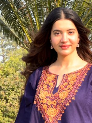 Gurnoor Kaur Instagram - Ke ho na jaye pyaar tumse mujhey 💕