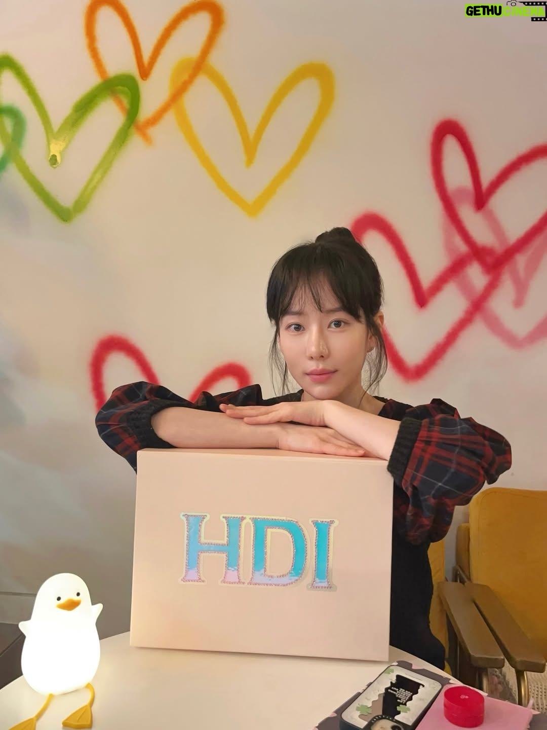 Most liked Instagram photo of Ha Da-in