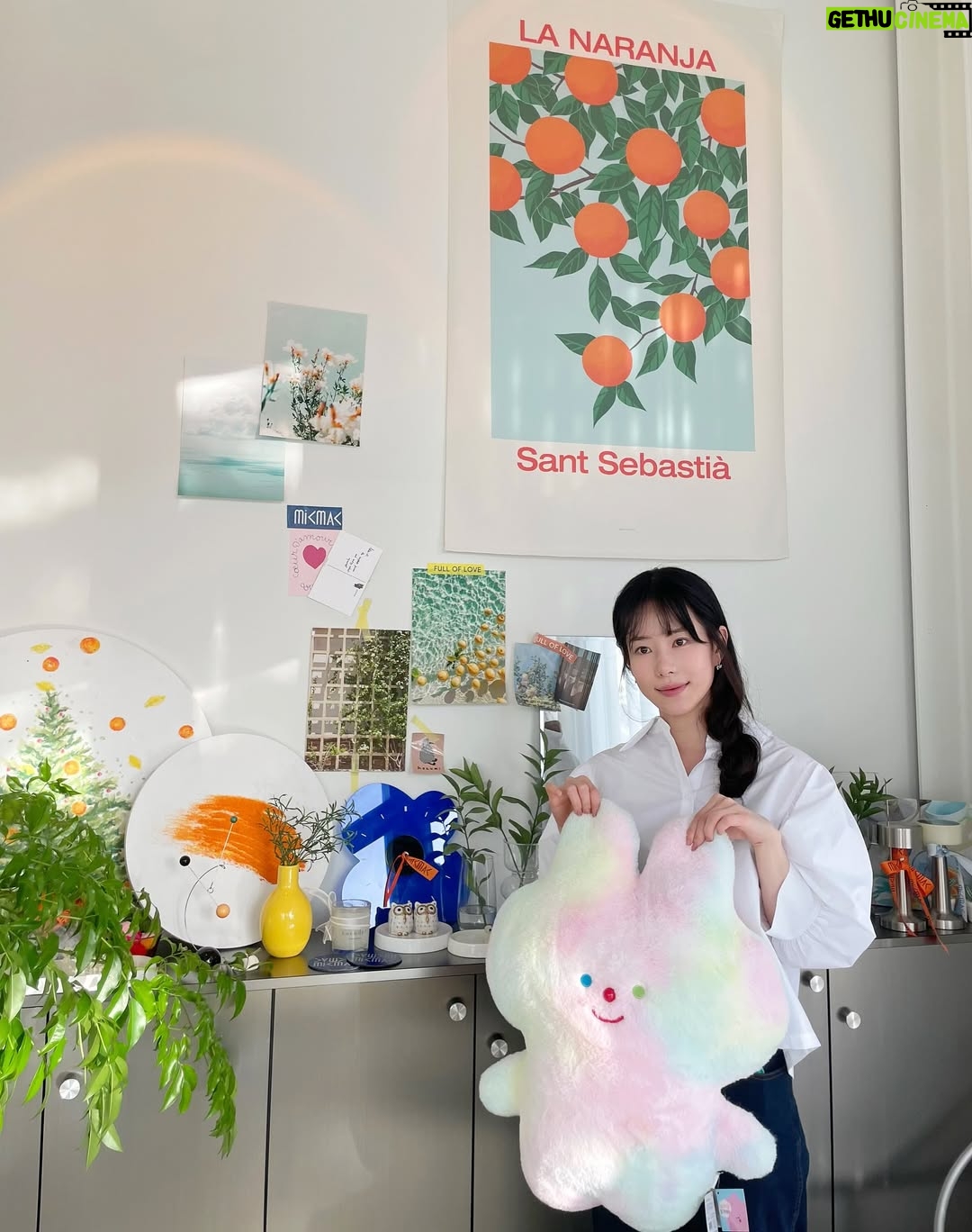 Ha Da-in - 27.3K Likes - 🌕🥹 덕분에 감사한 #HBD 🎂️💌📕️♥️