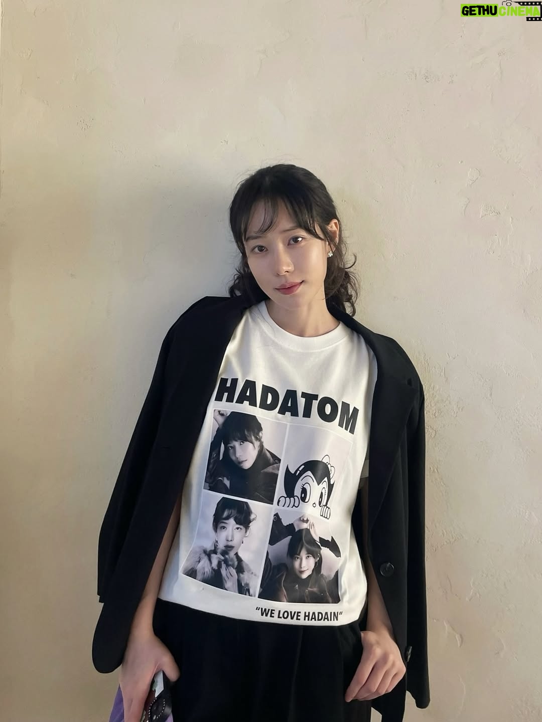 Ha Da-in - 26K Likes - 🤍 We ♥️ 
Our T , 저도 입었어요🙏🏻