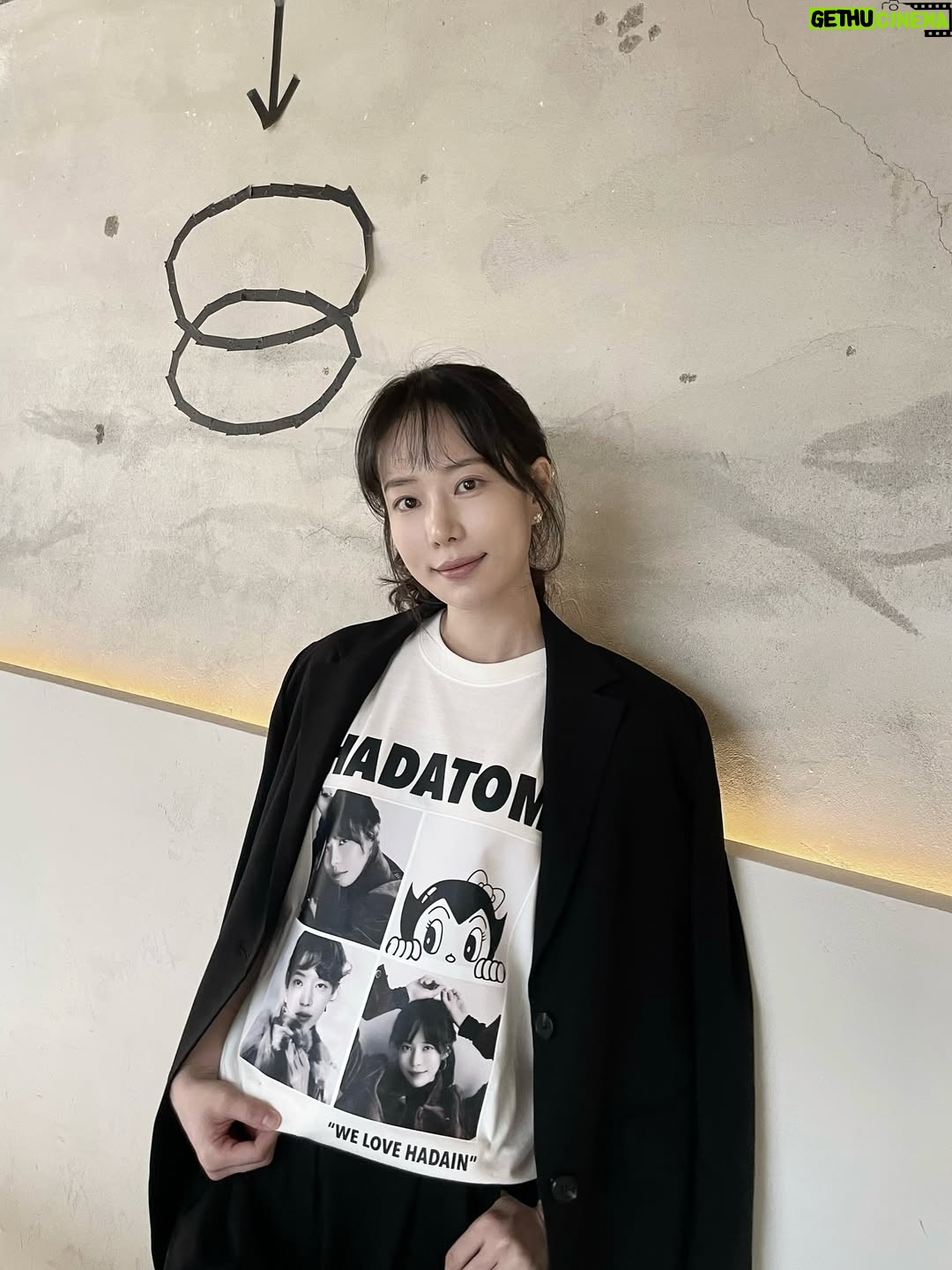 Ha Da-in - 26K Likes - 🤍 We ♥️ 
Our T , 저도 입었어요🙏🏻