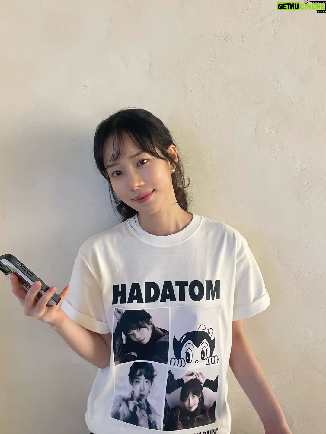 Ha Da-in - 26K Likes - 🤍 We ♥️ 
Our T , 저도 입었어요🙏🏻