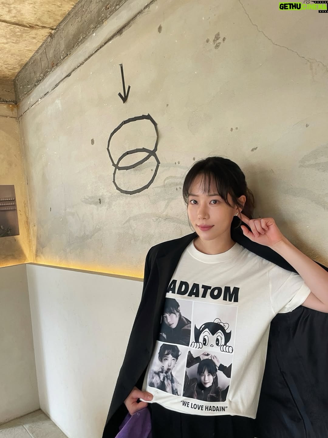 Ha Da-in - 26K Likes - 🤍 We ♥️ 
Our T , 저도 입었어요🙏🏻