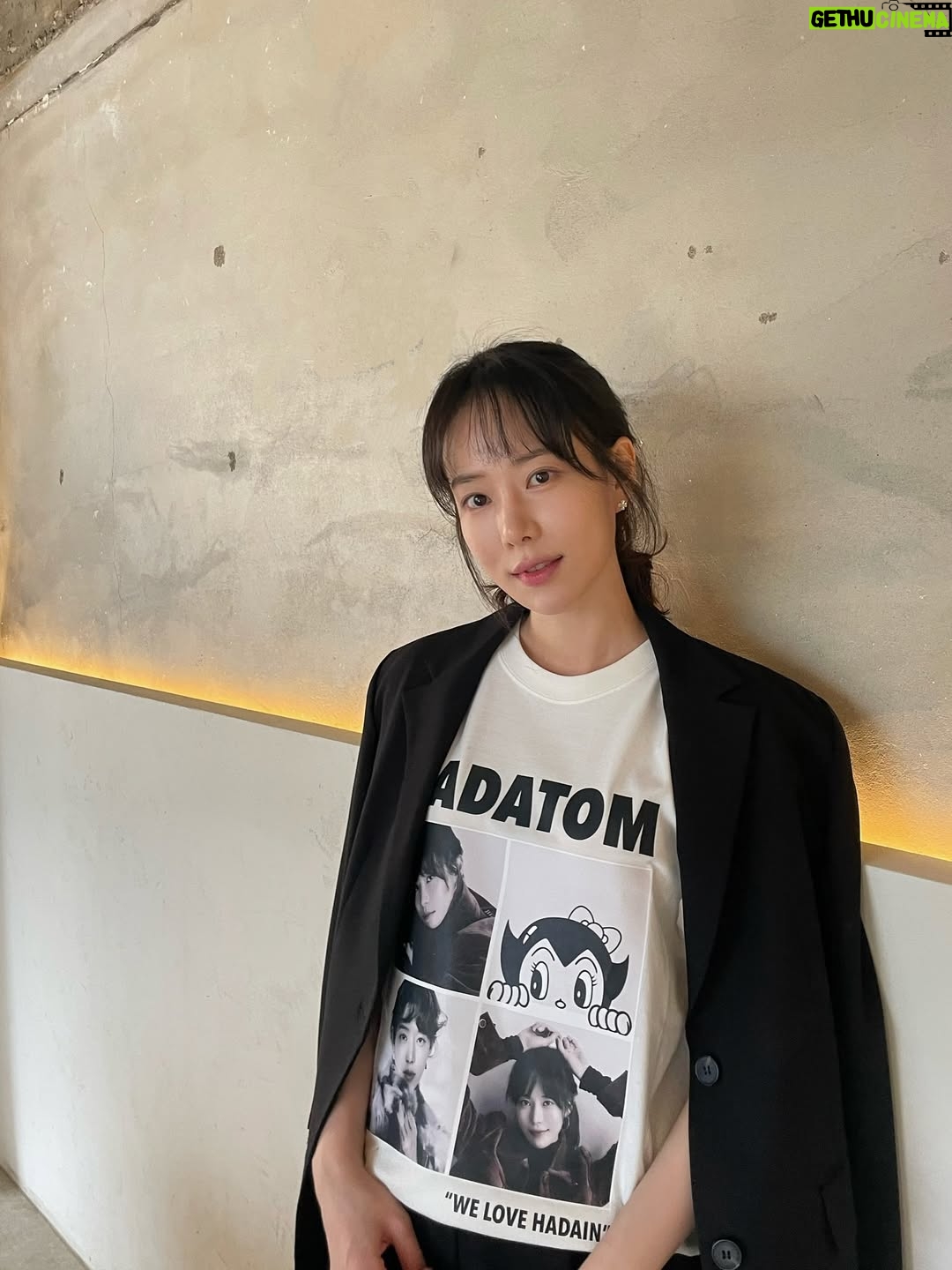 Ha Da-in - 26K Likes - 🤍 We ♥️ 
Our T , 저도 입었어요🙏🏻