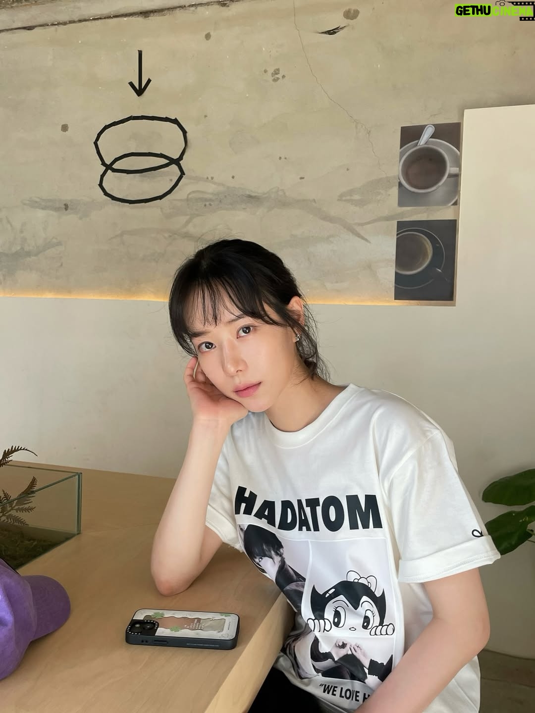 Ha Da-in - 26K Likes - 🤍 We ♥️ 
Our T , 저도 입었어요🙏🏻