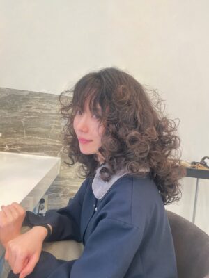 Ha Da-in Instagram - ☁️ 뽀 글 뽀 글 🐰🐩