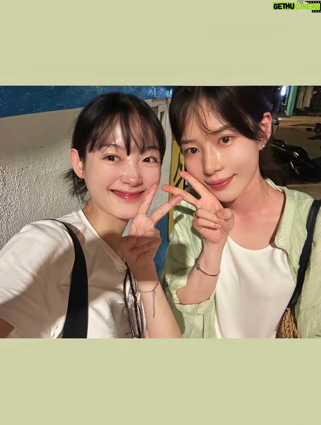 Ha Da-in - 29.3K Likes - 🥂🍧여름에, 따듯한 날들🍰🐸♥️