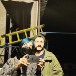 Hadis Miramini Instagram - ارديبهشت ماهِ  ماست🌺💫🌸🏡

من و تو
❤️

تو که میفهمی منو
تو که از نگاهم‌ قصه ها میخونی
تو که عاشقی کردنت و من بلدم💕
ما تازه اولِ راهيم
كلى خوشى و خوبى اتفاقاتِ خفن منتظرمونن❣️🧿
