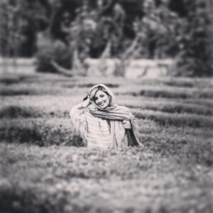Hadis Miramini Instagram - فردا مى رسد از راه 
با نفسى تازه و رويى خوش🌺🌈