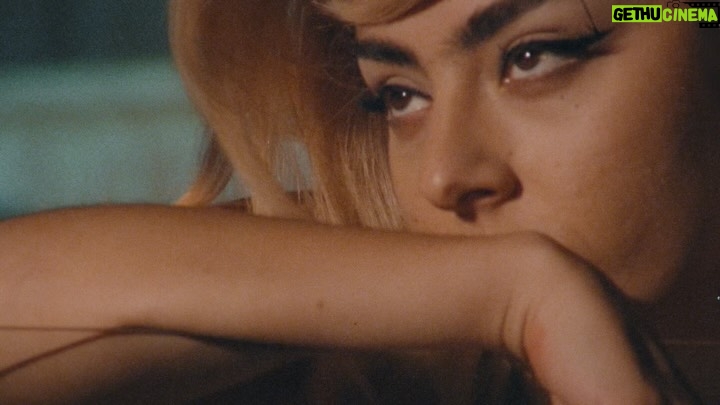 Hailey Benton Gates - 17.5K Likes - I love her. 

Thank you to the Rabbits Foot team 
EIC Charles Finch and Fatima Khan 
Photographer & Film Director: @haileybentongates
Production Director: @a.v.pierce
Interview by @chriscotonou
Executive Producer @anastasiade 
Producer: @i_am_corrine
DP: @stefanweinberger
Editor: @thaddeusruzicka
Music: @bedforddanes75
Gaffer: @mikewilliamsoncinema
1st AC: Elliot Barnes
Key Grip: Kaleigh Schoen
Sound: Daniel S. McCoy 
1st Assistant: Keith Kleiner
2nd Assistant: John Novak 
Digital Tech: @___morganmorgan
Stylist: @chrishoran20
Styling Assistant: Angelina Arena
Hair Artist: @rickyfraserhair
Hair Assist: @thezachbirch 
Makeup Artist: @yasminist 
Manicurist: @stephstonenails
Production Designer: @juliefaravel
Studio: @Sunbeam_La
Film Lab: Spectra Film & Video 
Post Production: Alena Zolotnikova
Colorist: @dantegiani @ethos_studio
Production Assistant: Quinn Sheehan
Production Assistant: Jadyn Norris Sarno
Creative Assistant: Kitty Spicer @kitty_spicer 
Special Thanks: @relson__, @kodak, @specialpurposelightingandgrip, @huxley
Graphic Design and Titlecards @broadpeakstudio