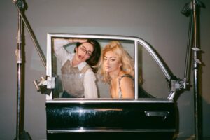 Hailey Benton Gates Instagram - I got to shoot Our lady of Everything @charli_xcx for the cover of @arabbitsfoot 🖤 

Thank you to the wonderful Rabbits Foot team 
Charles Finch and Fatima Khan 
Photographer/Director: @haileybentongates
Production Director: @a.v.pierce
Interview by @chriscotonou
Executive Producer @anastasiade 
Producer: @i_am_corrine
DP: @stefanweinberger
Editor: @thaddeusruzicka
Music: @bedforddanes75
Gaffer: @mikewilliamsoncinema
1st AC: Elliot Barnes
Key Grip: Kaleigh Schoen
Sound: Daniel S. McCoy 
1st Assistant: Keith Kleiner
2nd Assistant: John Novak 
Digital Tech: @___morganmorgan
Stylist: @chrishoran20
Styling Assistant: Angelina Arena
Hair Artist: @rickyfraserhair
Hair Assist: @thezachbirch 
Makeup Artist: @yasminist 
Manicurist: @stephstonenails
Production Designer: @juliefaravel
Studio: @Sunbeam_La
Film Lab: Spectra Film & Video 
Post Production: Alena Zolotnikova
Colorist: @dantegiani @ethos_studio
Production Assistant: Quinn Sheehan
Production Assistant: Jadyn Norris Sarno
Creative Assistant: Kitty Spicer @kitty_spicer 
Special Thanks: @relson__, @kodak, @specialpurposelightingandgrip, @huxley
Graphic Design and Titlecards @broadpeakstudio