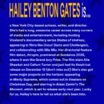 Hailey Benton Gates