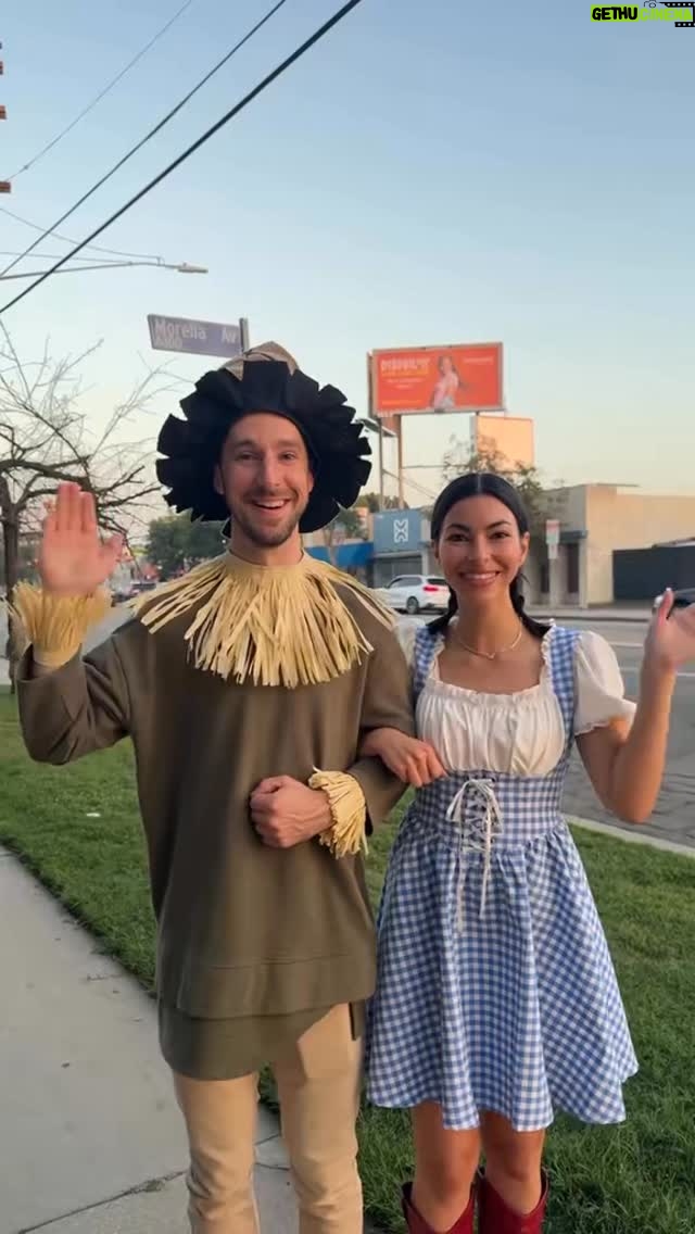 Haley Pullos - 477 Likes - Movie-accurate reenactment 🫧👠✨ #wicked #wickedforgood #glinda #wizardofoz