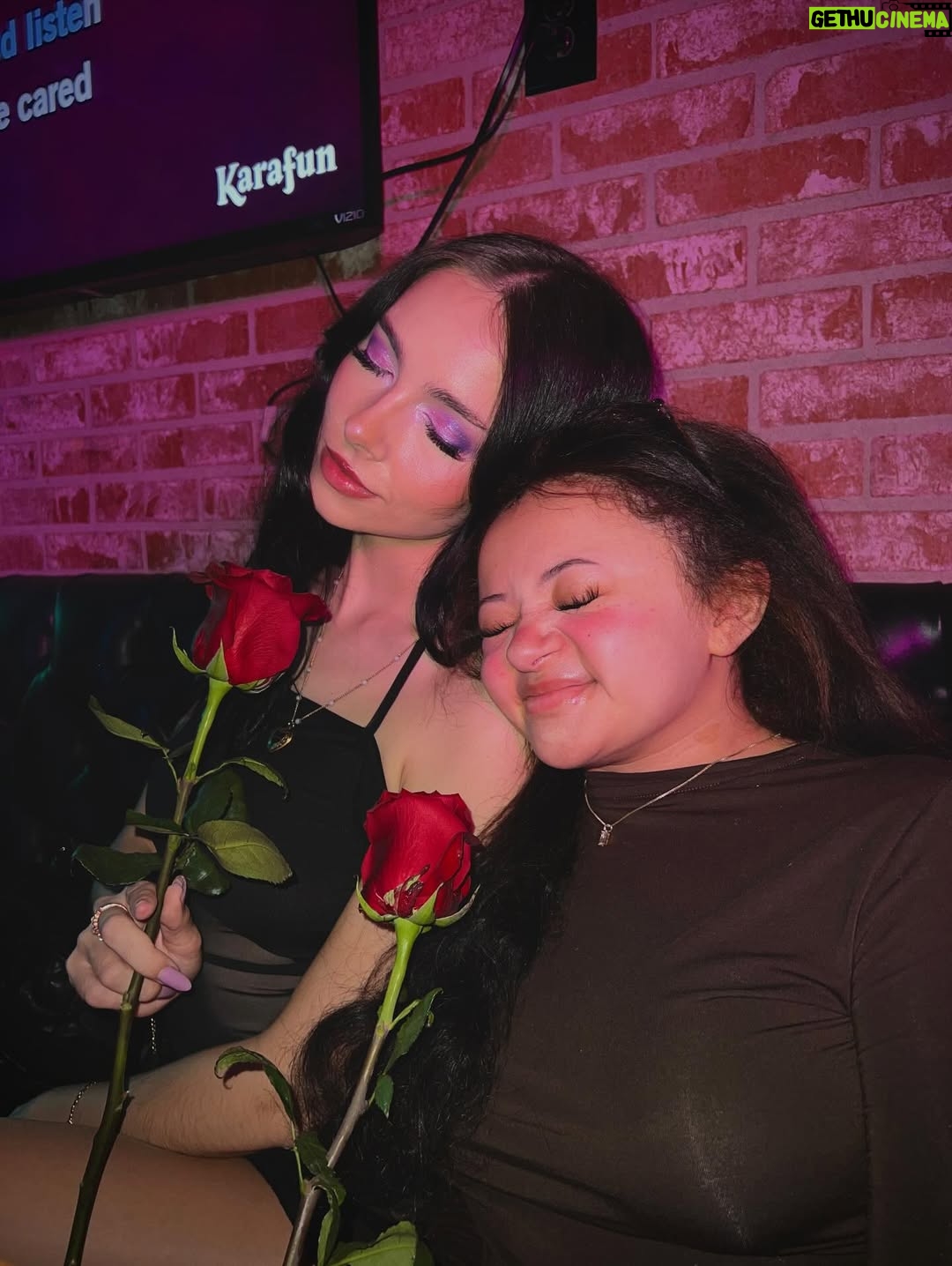 Haley Pullos - 3 Likes - the elphie to my glinda 🩷💚