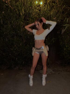 Haley Pullos Instagram - padme shouldve been a jedi too