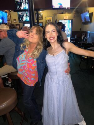 Haley Pullos Instagram - i love u catalina i love u mom