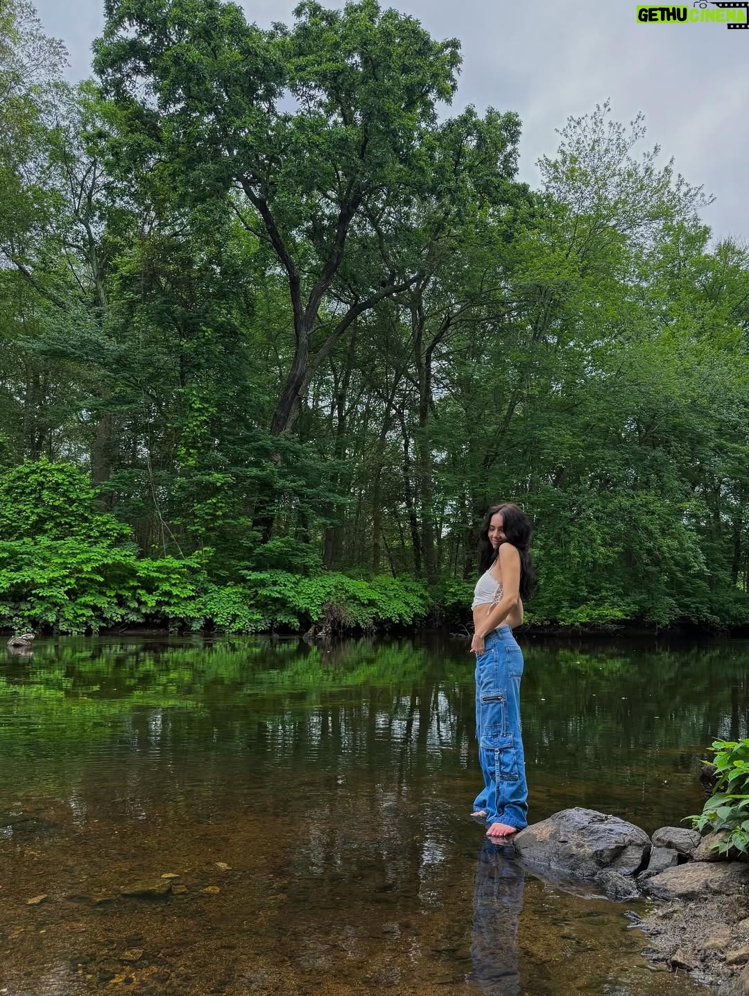Haley Pullos - 3 Likes - river girl