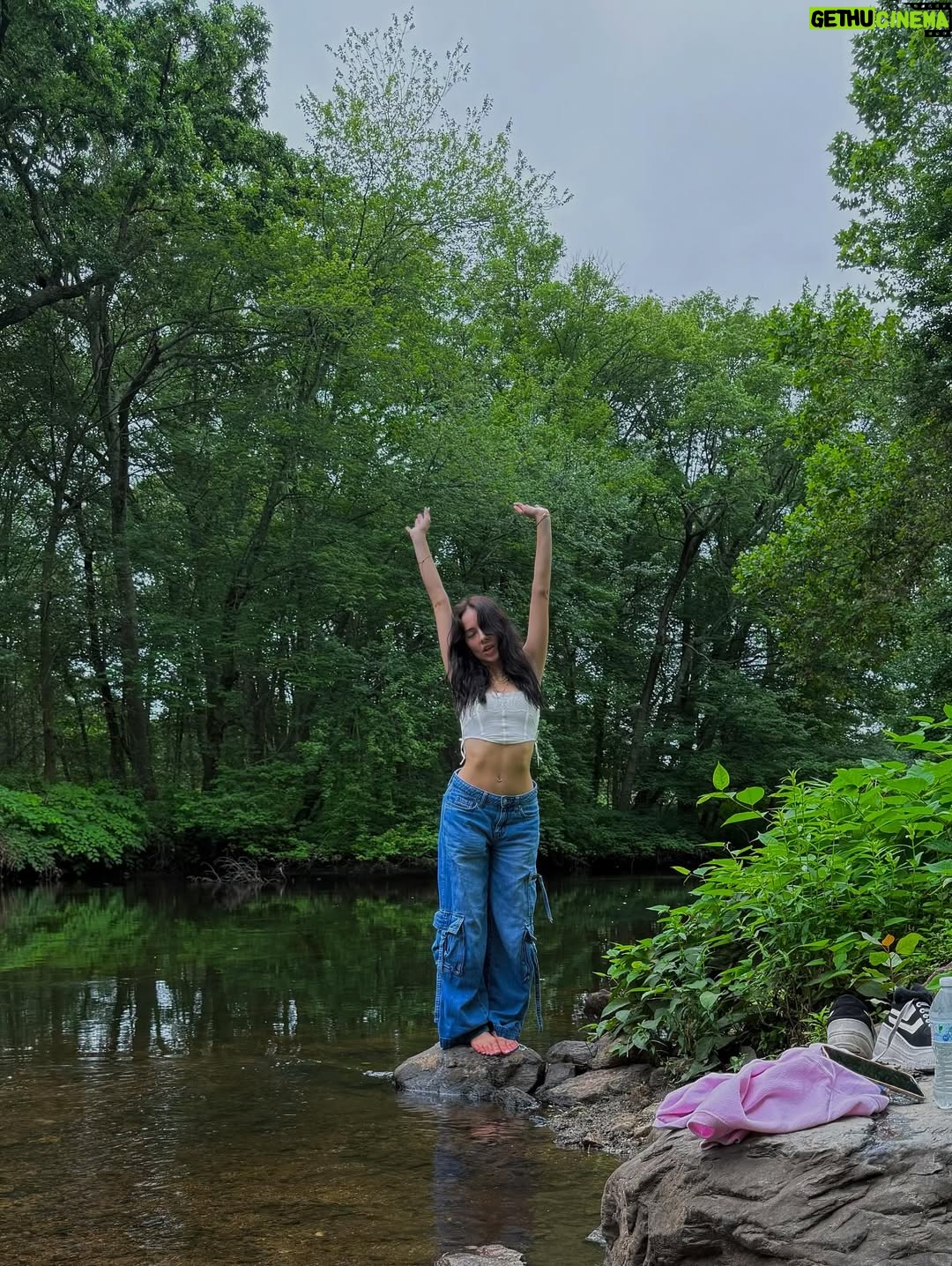 Haley Pullos - 3 Likes - river girl