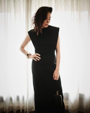 Halina Reijn Instagram - Halina Reijn wore a Givenchy Fall Winter 2025 look designed by Sarah Burton at the 78th Annual Cannes Film Festival.

Givenchy by Sarah Burton