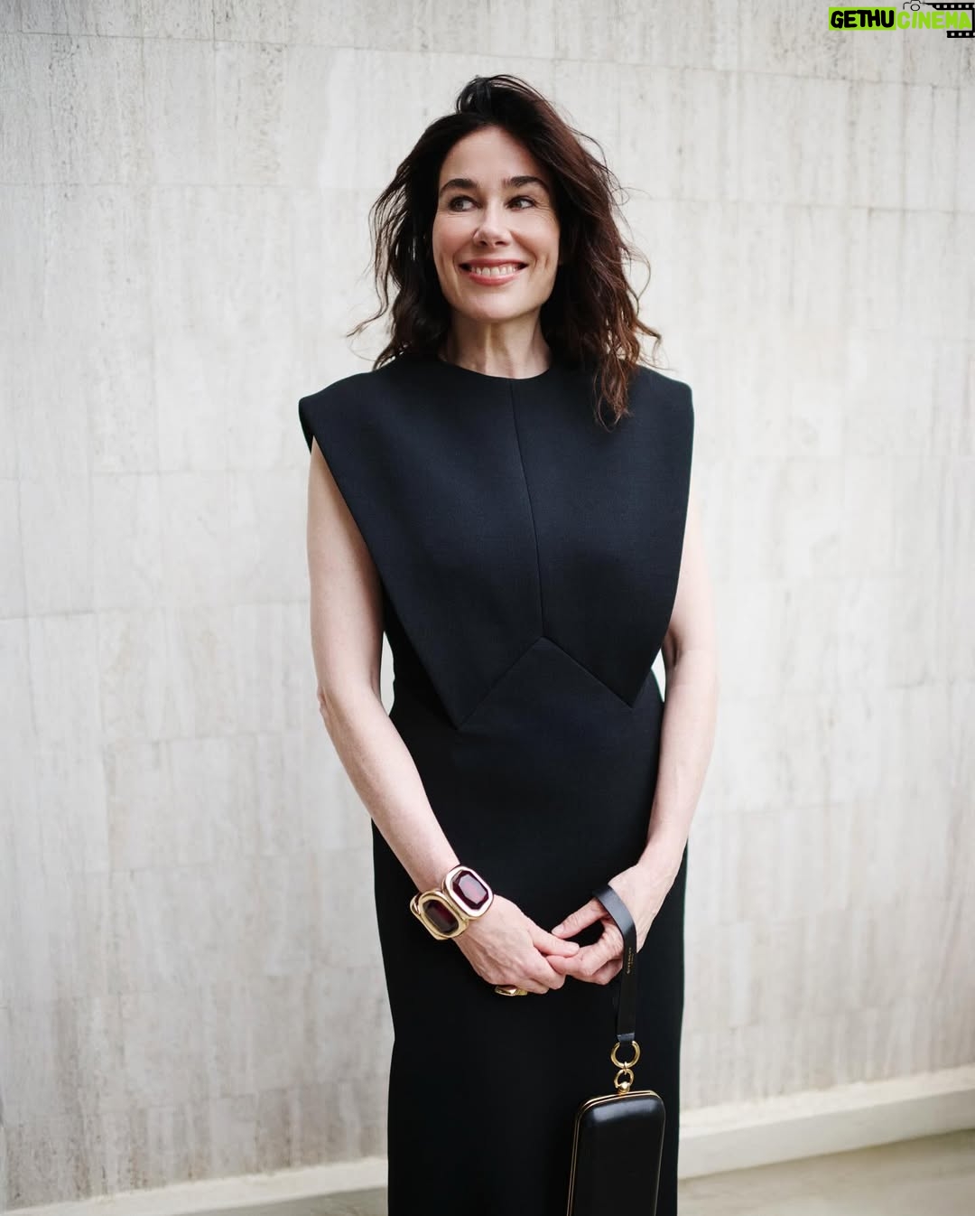 Halina Reijn - 6.3K Likes - Halina Reijn wore a Givenchy Fall Winter 2025 look designed by Sarah Burton at the 78th Annual Cannes Film Festival.

Givenchy by Sarah Burton
