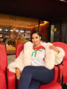 Actress Hamisa Mobetto HD Photos and Wallpapers January 2026
