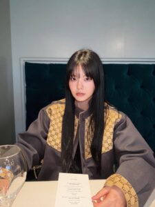 Actress Han Chae-kyung HD Photos and Wallpapers December 2025