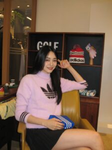 Actress Han Jae-in HD Photos and Wallpapers September 2025