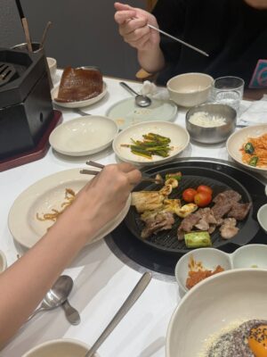Han Sara Instagram - Tóm tắt 1 ngày nghỉ của Hờ Sờ Rờ #HanSara