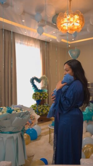 Hanan Tarq Instagram - Welcome to the world my little angel 👼
🫶 September 30 2025