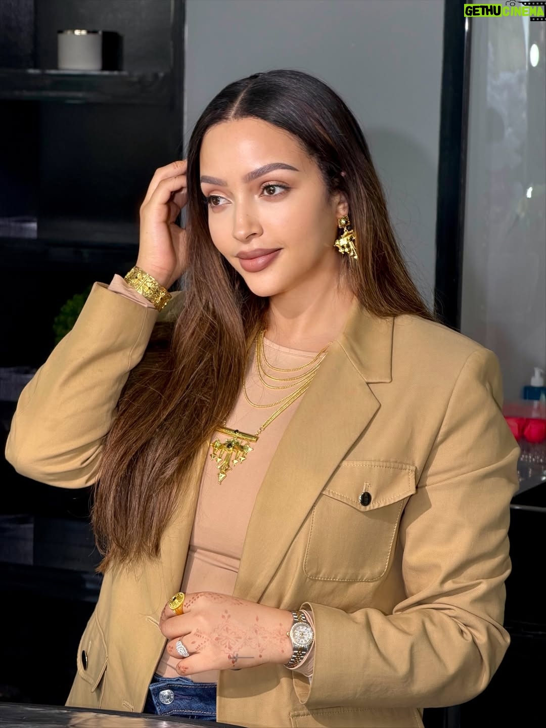 Hanan Tarq - 35.4K Likes - 🦋 @africa_jewelry_