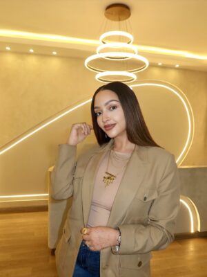 Hanan Tarq Instagram - 🦋 @africa_jewelry_