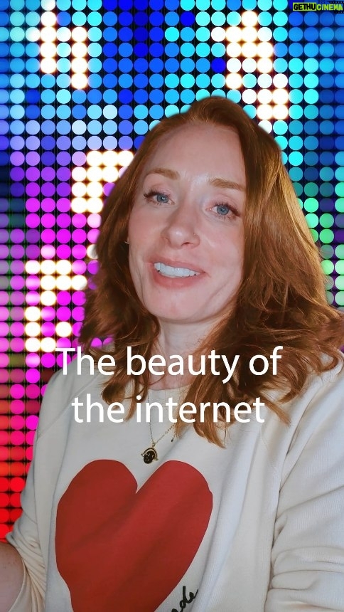 Hannah Fry - 73.1K Likes - I find this DELIGHTFUL to imagine as I scroll ✨️🌈✨️