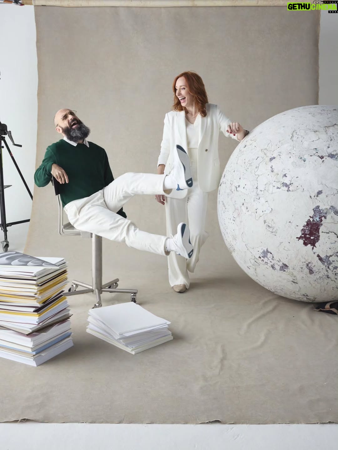 Hannah Fry - 66.7K Likes - Big BIG news people. HUGE! 

An idea that's about two years in the making, I've joined the team @goalhanger for a brand new always-on podcast: The Rest Is Science⭐️

It's a podcast for people who like things both absurdly deep and deeply absurd. Science, but not in the way youve ever seen it before.

 Swipe for the trailer: 👉

My cohost is the inimitable Michael Stevens of Vsauce fame. I've been a fan of his for about fifteen years, and if you know his work, you'll understand why I'm so giddy i get to work with him. And if you've somehow missed him, buckle up - or at least find something to hold on to.

Our first episode is coming next week. Prepare your neurons accordingly..