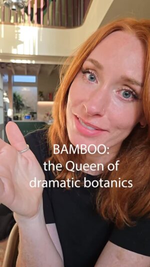 Hannah Fry Instagram - And also WE DON'T KNOW HOW THIS HAPPENS. Or why. It's just one of those delicious scientific mysteries 🌿