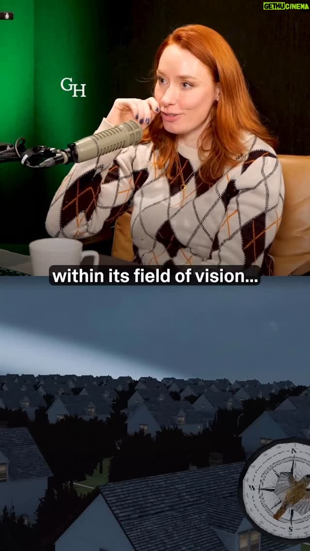 Hannah Fry - 29.5K Likes - Animal magnetism