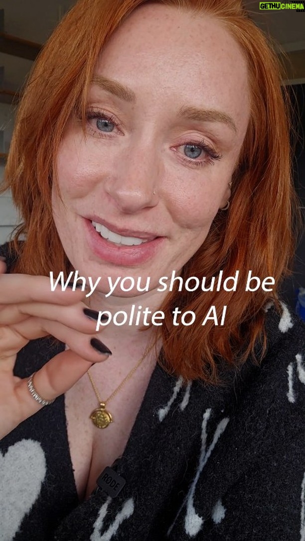Hannah Fry - 154.3K Likes - Also - If you like stuff about AI, you might like my latest DeepMind podcast series where I get to talk to some of the most important AI researchers in the world