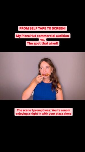 Hannah Marie Hines Instagram - Fun lil bts! Sometimes the concept changes quite a bit from self tape to finished product, but in this case I feel like the vibe of the spot stayed pretty consistent! What do u guys think??
#commercialactor #selftapeaudition #selftape