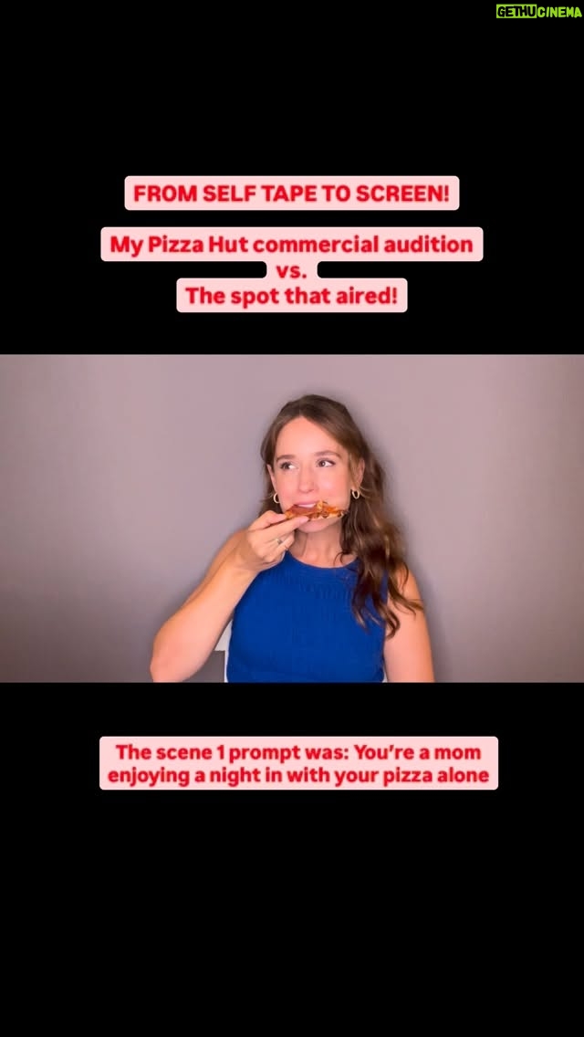 Hannah Marie Hines - 1.1K Likes - Fun lil bts! Sometimes the concept changes quite a bit from self tape to finished product, but in this case I feel like the vibe of the spot stayed pretty consistent! What do u guys think??
#commercialactor #selftapeaudition #selftape