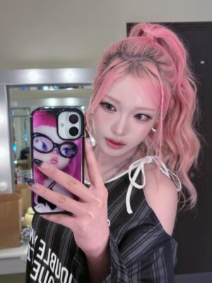 Haram Instagram - 🐰🖤